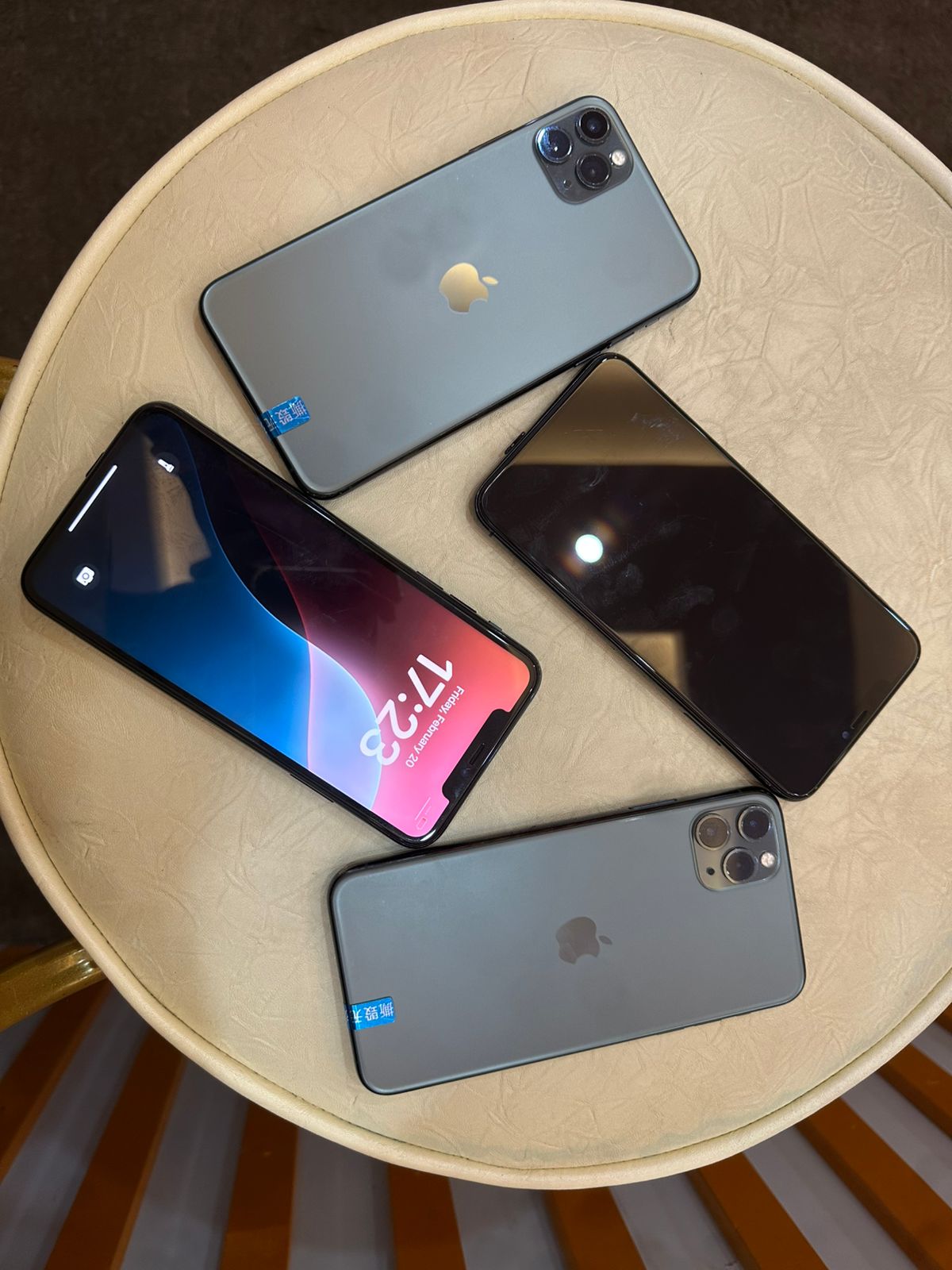 iPhone 11 Pro Max – Big Screen. Pro Power. Triple-Cam Beast, in mint condition
