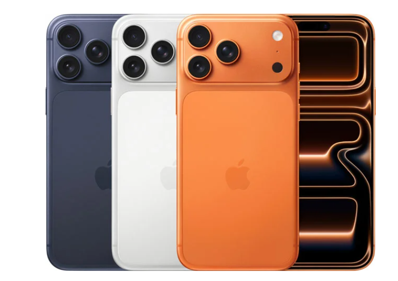 iPhone 17 Pro Max – Ultimate Power, Pro Camera, Massive Performance. non active