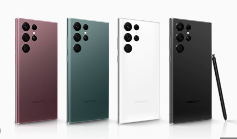 Samsung Galaxy S22 Ultra – Power, Precision & Pro-Level Photography 108 mp camera