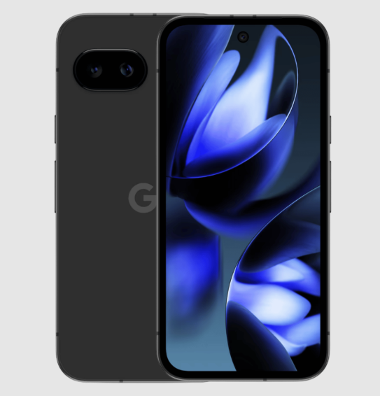 Google Pixel 9a – Smart AI Power with Stunning Camera with  6.3” OLED, 120Hz