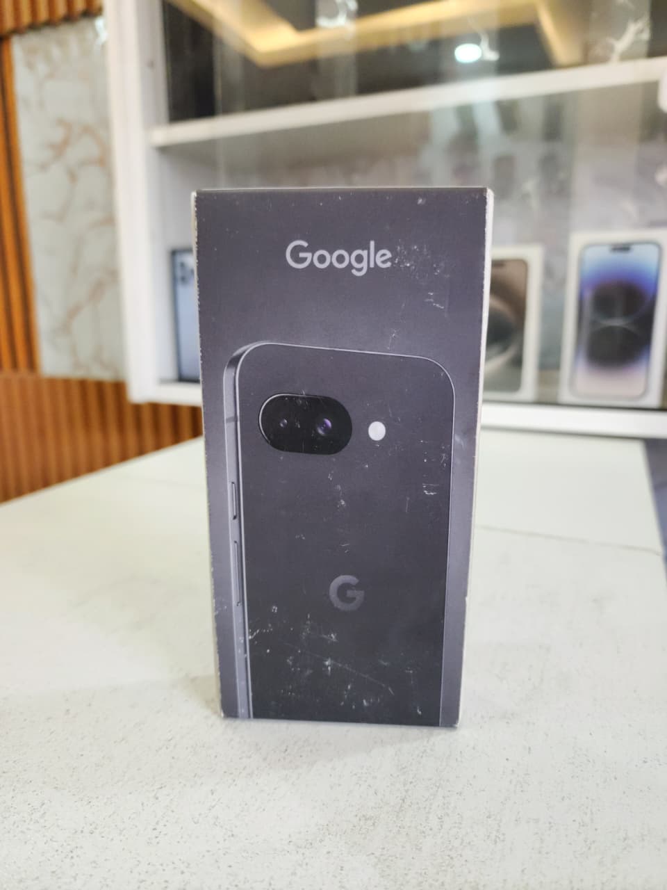 Google Pixel 9a – Smart AI Power with Stunning Camera with  6.3” OLED, 120Hz