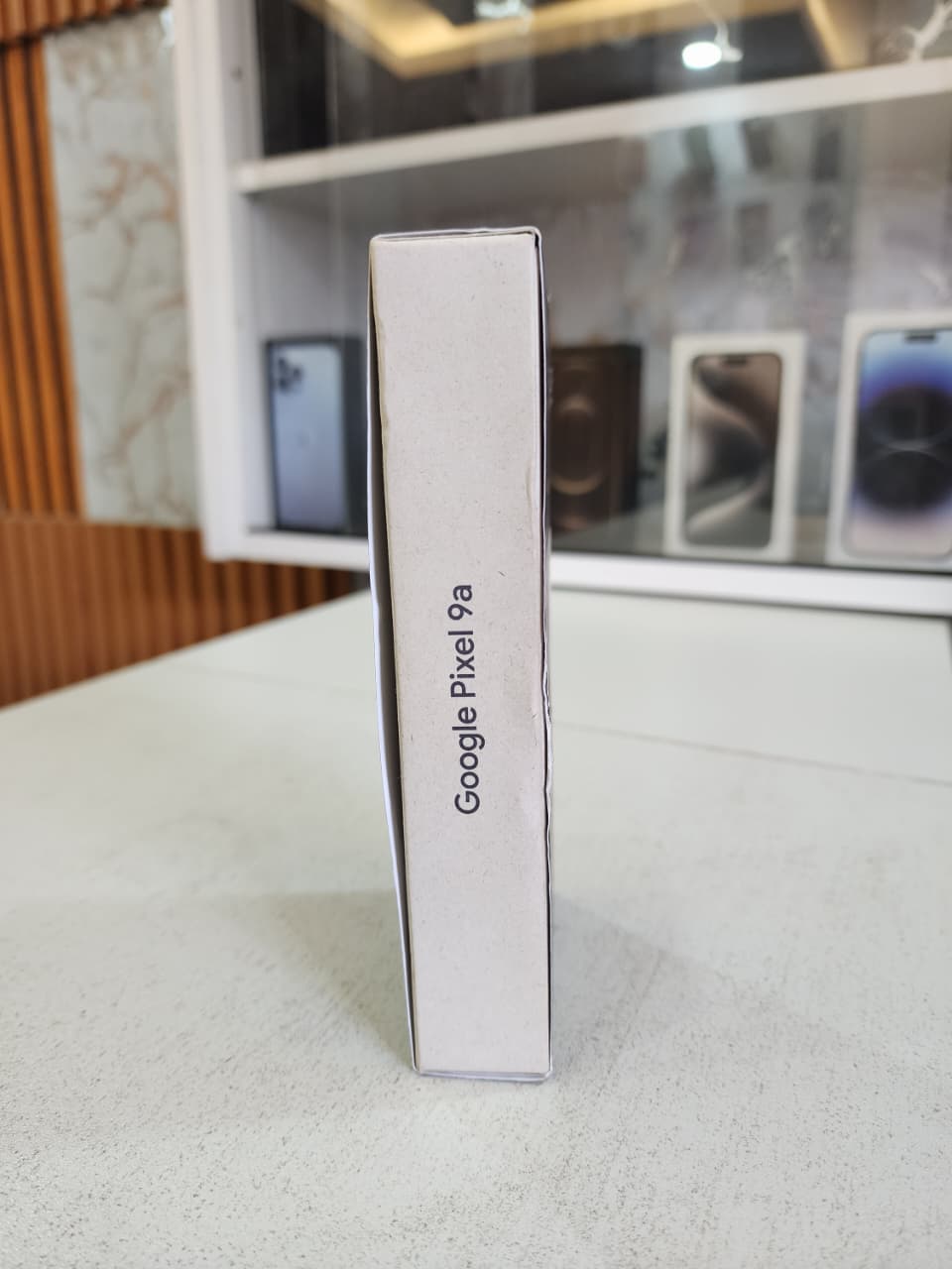 Google Pixel 9a – Smart AI Power with Stunning Camera with  6.3” OLED, 120Hz