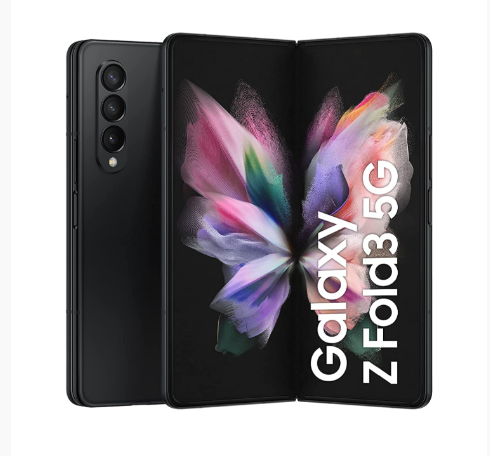 Samsung Galaxy Z Fold3 5G – Fold the Future in Your Hands 7.6" Foldable Dynamic AMOLED 2X (120Hz)