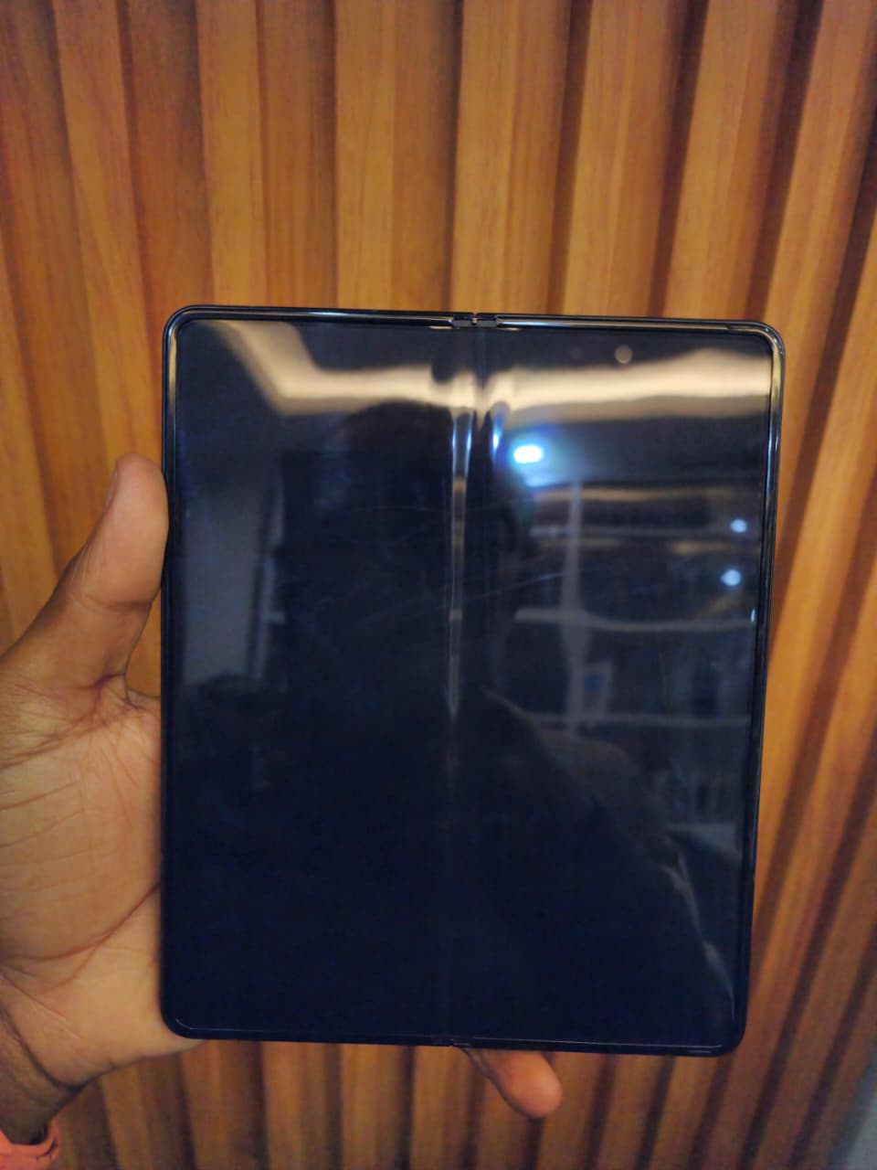 Samsung Galaxy Z Fold3 5G – Fold the Future in Your Hands 7.6" Foldable Dynamic AMOLED 2X (120Hz)