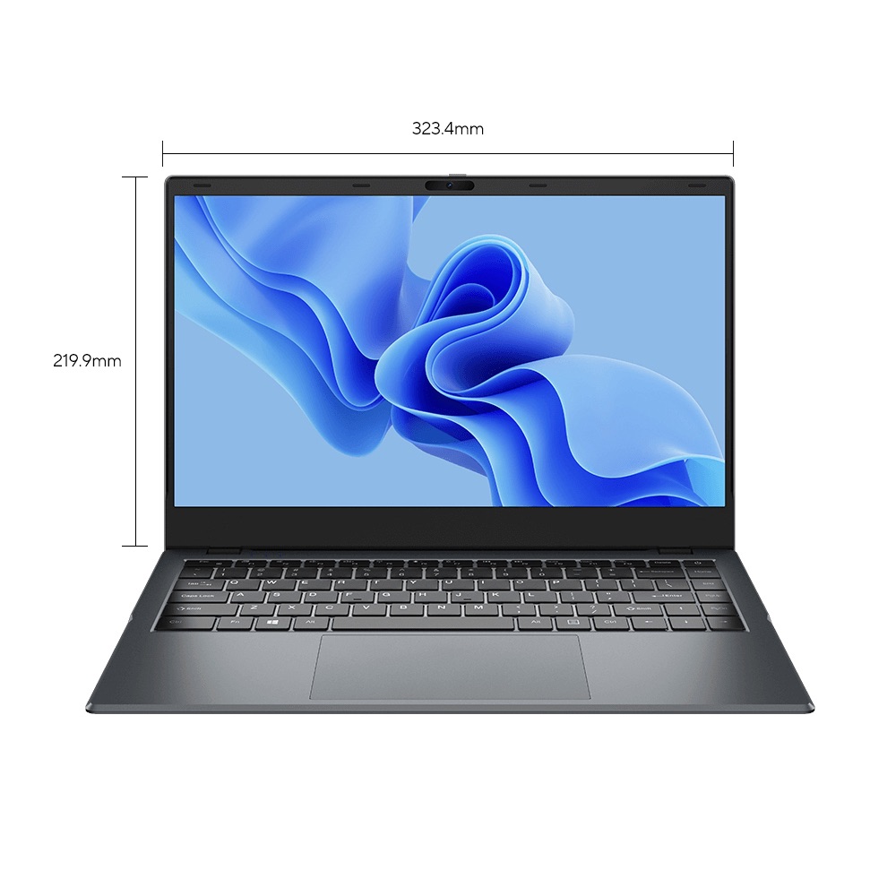Brand new laptop Chuwi Gemibook XPro N150 ultrabook: (2X faster i7 7th), 16GB+512GB SSD, 14" Full HD Ultrabook with Long Battery Life & Free Win 11 system WiFi6 Bluetooth 5.2 HP