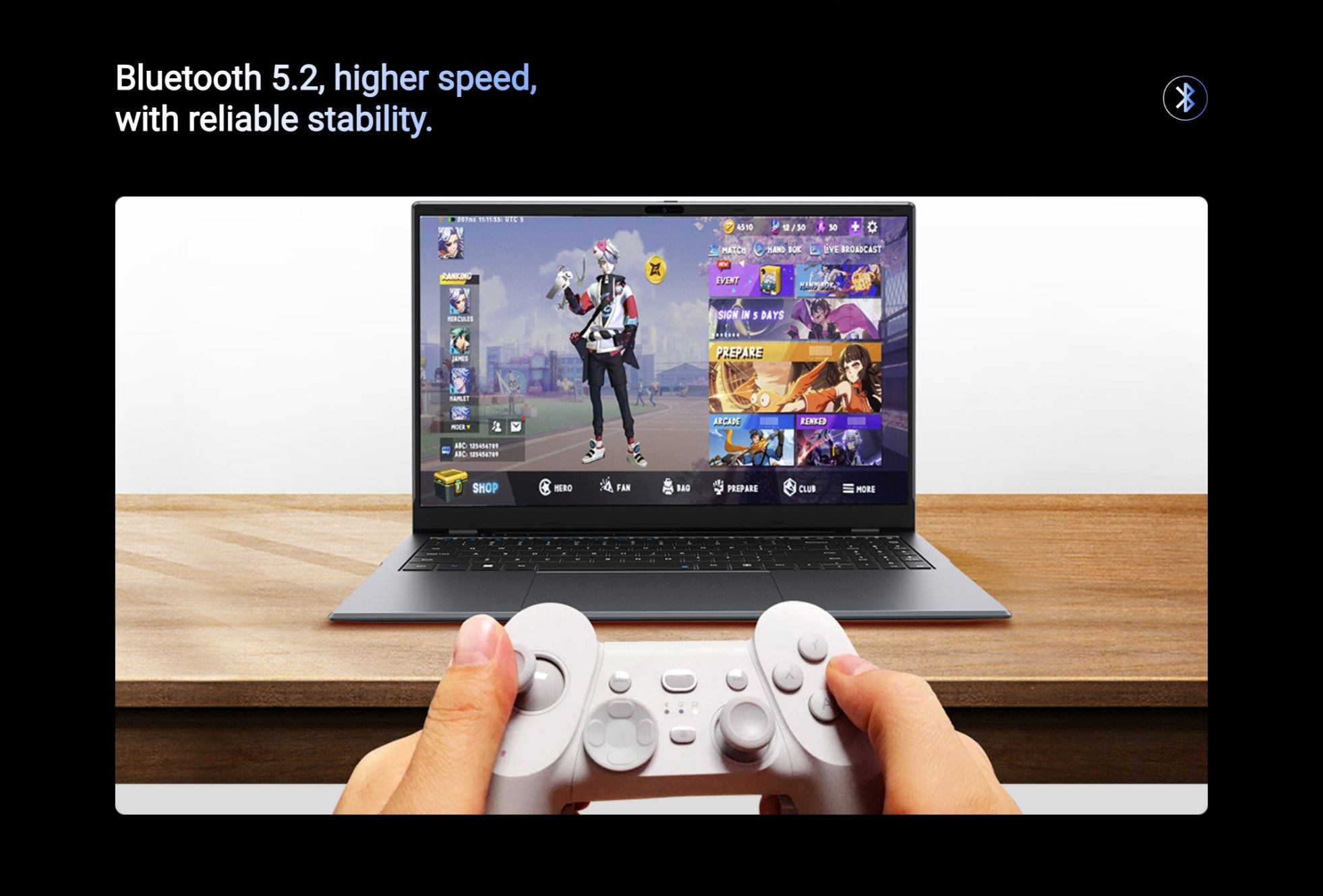 Brand new Chuwi Gemibook Plus N150 ultrabook: (2X faster i7 7th), 16GB+512GB SSD, 15.6" Full HD Ultrabook with Long Battery Life & Free Win 11 system WiFi6 Bluetooth 5.2 HP Dell Asus Lenovo Killer