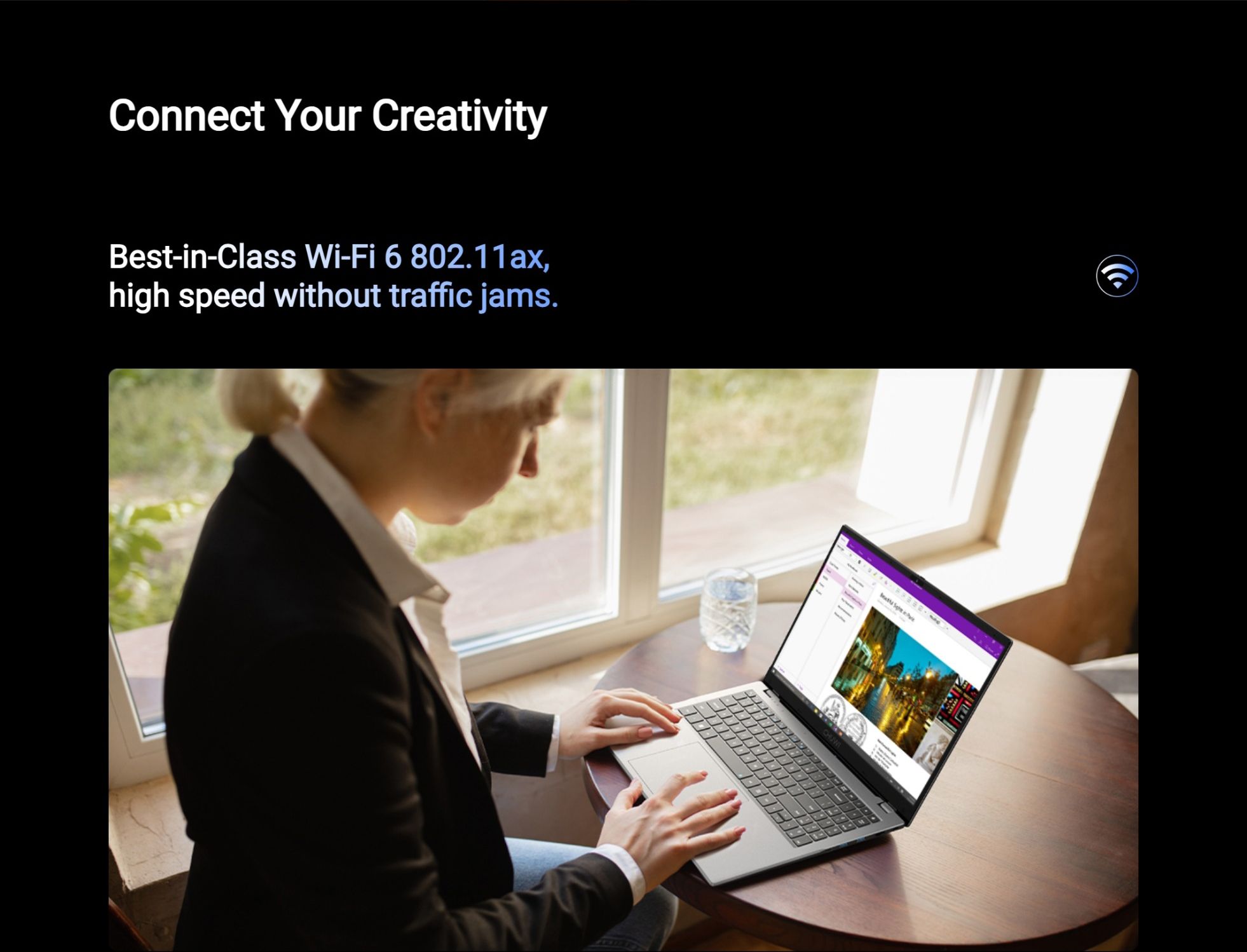 Brand new Chuwi Gemibook Plus N150 ultrabook: (2X faster i7 7th), 16GB+512GB SSD, 15.6" Full HD Ultrabook with Long Battery Life & Free Win 11 system WiFi6 Bluetooth 5.2 HP Dell Asus Lenovo Killer