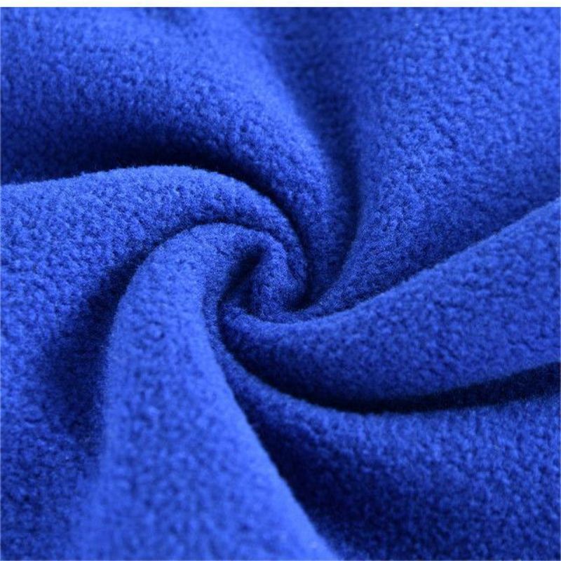 Balaclavas Winter Polar Coral Velvet Balaclava Men'S Face Mask Thermal Hat Thermal Head Tactical Military Sports Scarf Ski Hat Blue 50-60cm