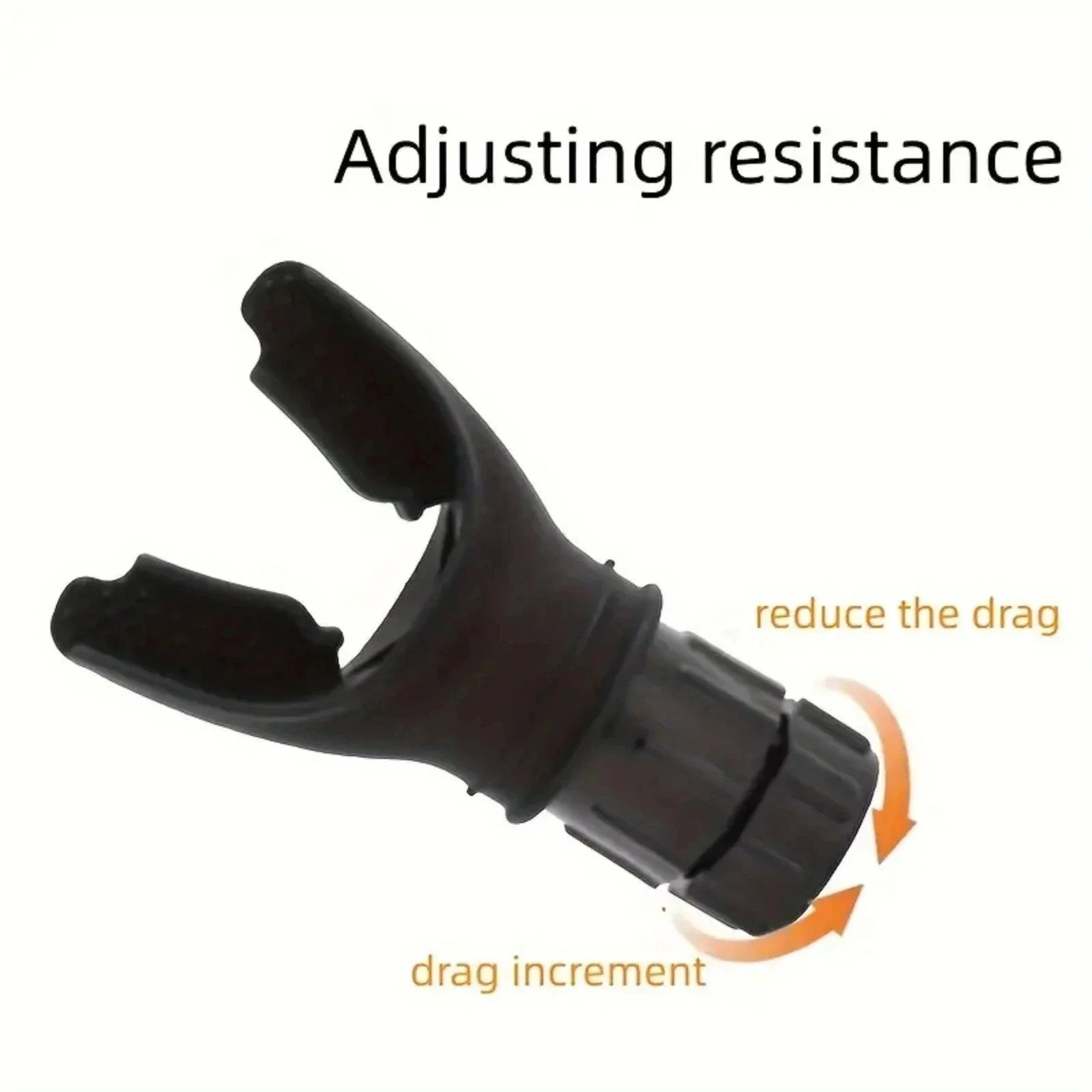 Portable Breathing Trainer,Breathing Exercise For Lungs Portable Breath Fitness Exerciser Device Endurance Workout Device With Adjustable Resistances