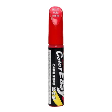 4 Colors Car Professional Paint Pen,  Universal Car Scratch Repair Paint Pen Waterproof Auto Coat Repair Paint Care Pen Scrach Removal Auto Paint Pen Car Accessories