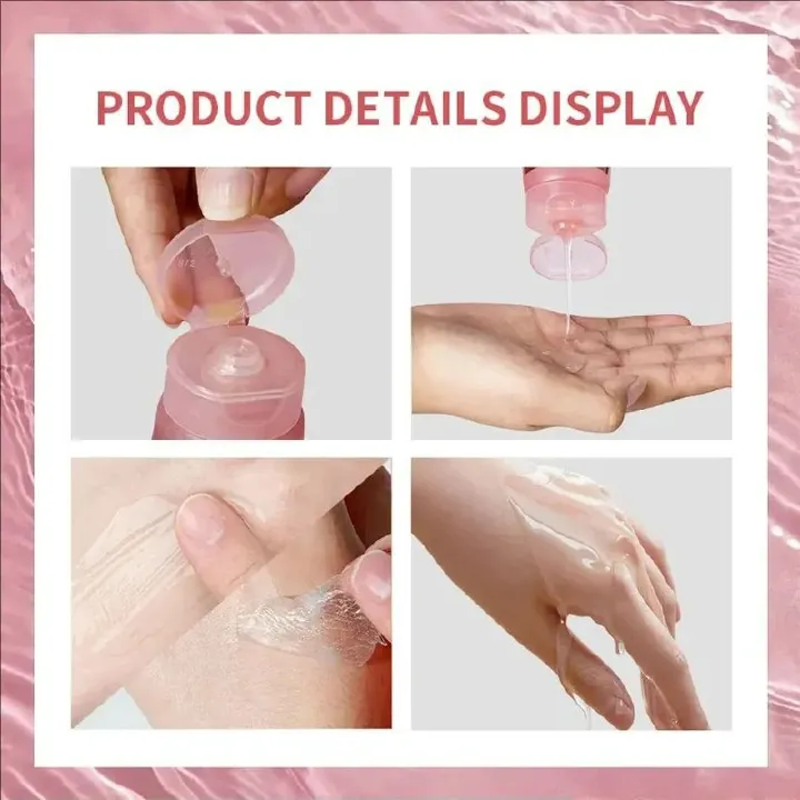 75ml Collagen Peel-off Mask, Night Wrapping Facial Mud Firming mask Daily Face Skincare Deep Cleaning Skin-Peeling Off Covers