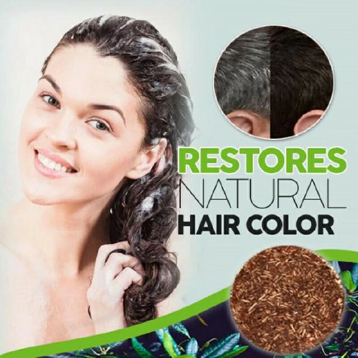 Polygonum Hair Darkening Shampoo Bar hair darkening shampoo soap Solid shampoo polygonum shampoo polygonum shampoo bar hair growth product