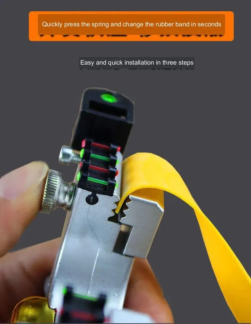 Powerful Slingshot with Laser Spirit Level Fast Press Bow Catapult Precision Infrared Outdoor Sports Hunting Shooting Sling Shot