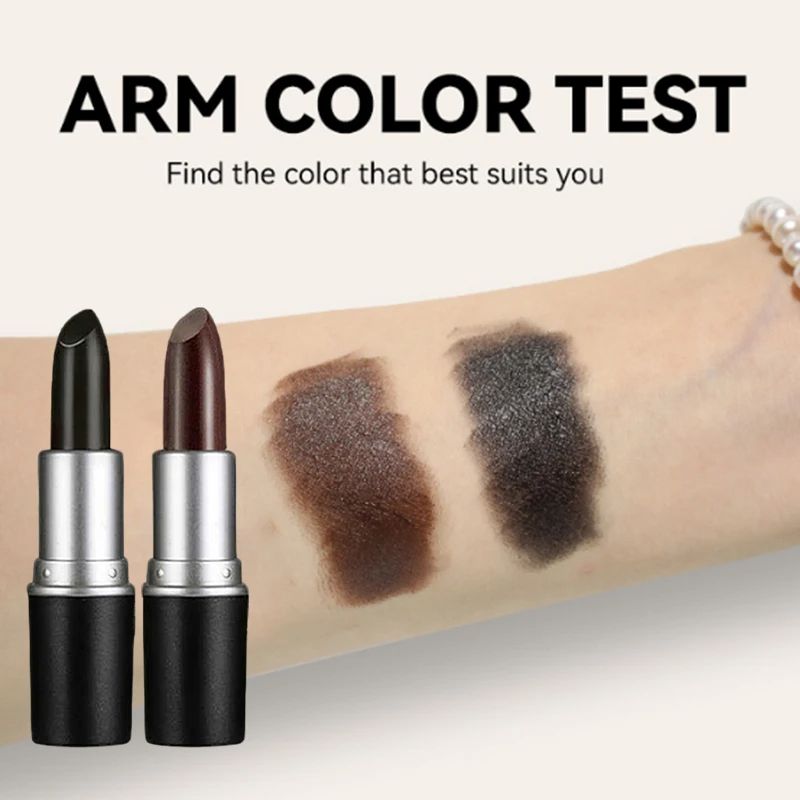 1pcs Hair Color Pen New Fast Temporary Hair Dye To Cover White,Black Brown One-Time Hair Dye Instant Gray Root Coverage Hair Color Modify Cream Stick Temporary Cover Up White Hair Colour Dye