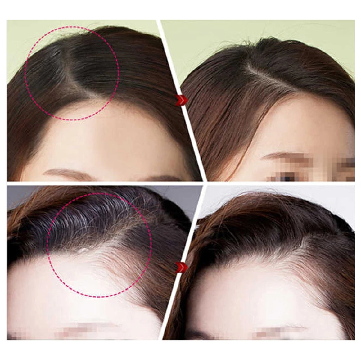 1pcs Hair Color Pen New Fast Temporary Hair Dye To Cover White,Black Brown One-Time Hair Dye Instant Gray Root Coverage Hair Color Modify Cream Stick Temporary Cover Up White Hair Colour Dye