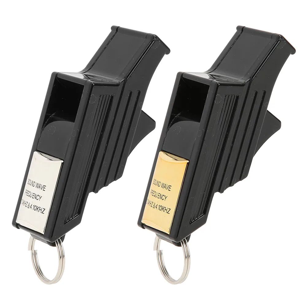 Professional Soccer Football Referee Whistle Basketball Volleyball Handball Whistles Sports Teacher Coach Equipment