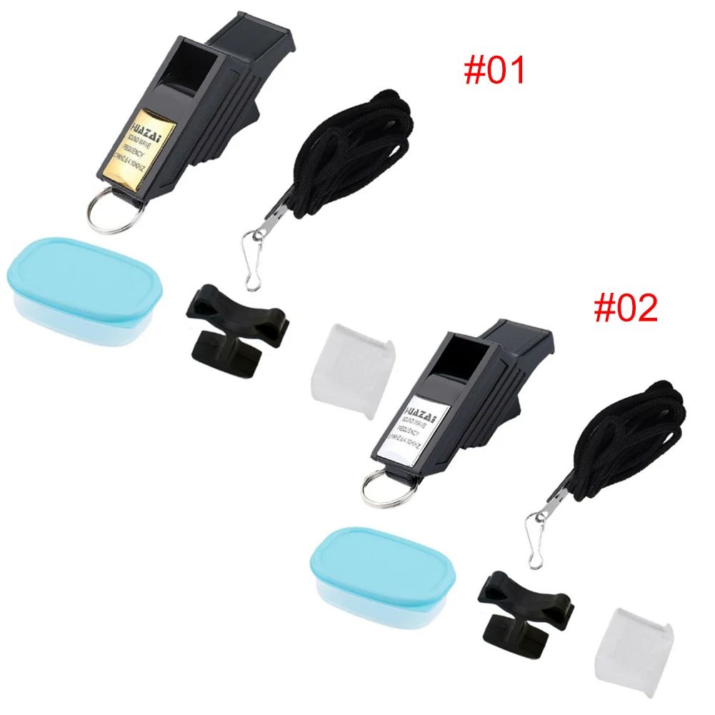 Professional Soccer Football Referee Whistle Basketball Volleyball Handball Whistles Sports Teacher Coach Equipment