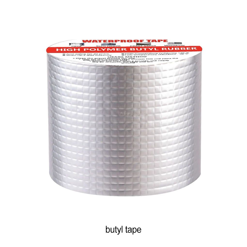 Adhesive Tape For Waterproof Seal Strong Durable And Easy To Apply Multiple SuGarden Hose Water Bonding Tube Pipe Pool Rescue Adhesive Insulating Fix Tape,