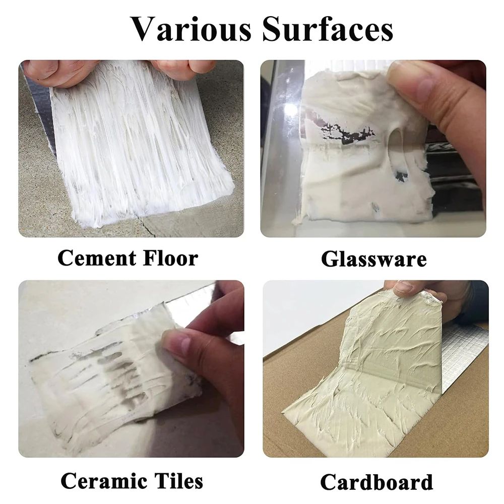Adhesive Tape For Waterproof Seal Strong Durable And Easy To Apply Multiple SuGarden Hose Water Bonding Tube Pipe Pool Rescue Adhesive Insulating Fix Tape,