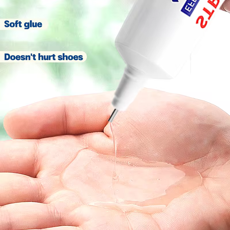 60g Shoes Glue Waterproof Quick-Drying Special Glue Repair Professional Repair Shoes Instant Care Shoe Glue