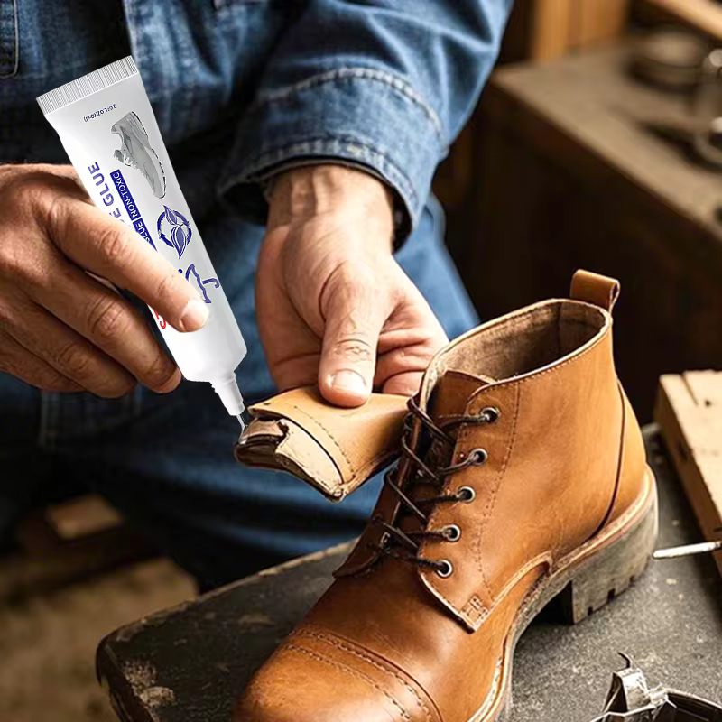 60g Shoes Glue Waterproof Quick-Drying Special Glue Repair Professional Repair Shoes Instant Care Shoe Glue