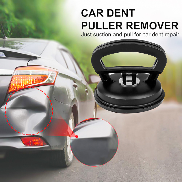 1PC Car Repair Tools Car Dent Repair Suction Cup Remove Dents Puller Repair Car For Dents Kit Inspection Products Diagnostic Tools