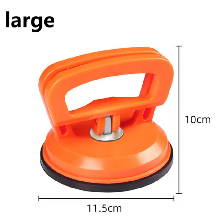 1PC Car Repair Tools Car Dent Repair Suction Cup Remove Dents Puller Repair Car For Dents Kit Inspection Products Diagnostic Tools