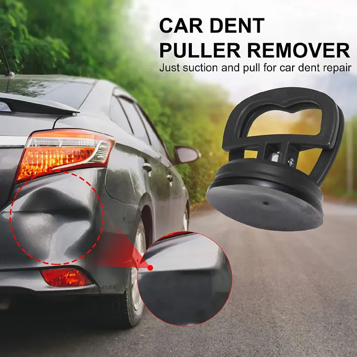 1PC Car Repair Tools Car Dent Repair Suction Cup Remove Dents Puller Repair Car For Dents Kit Inspection Products Diagnostic Tools