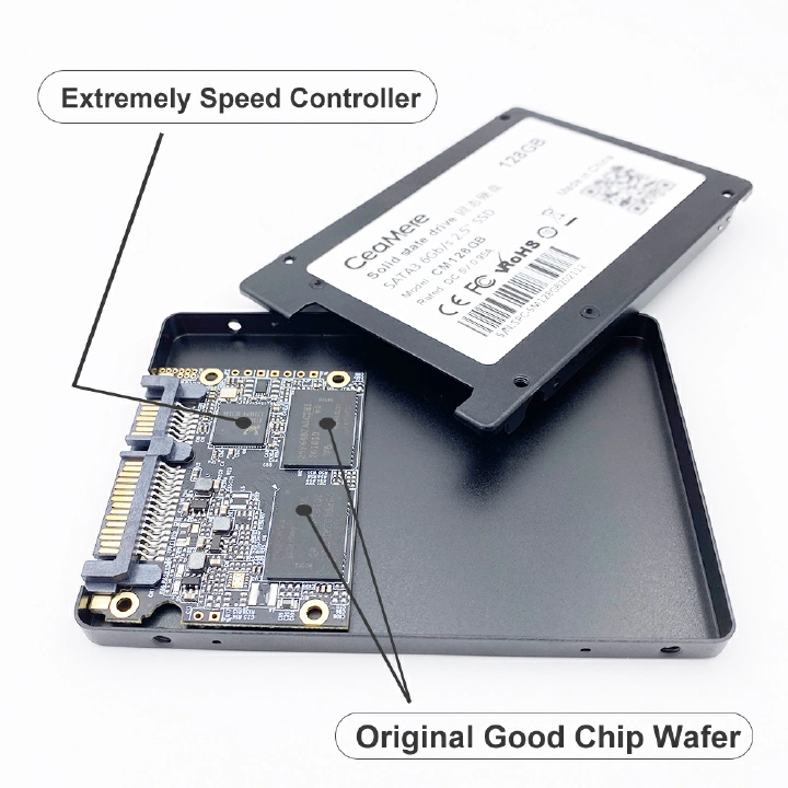 128GB/256GB/512GB/1TB SSD Disk Laptop/Desktop Internal Data Storage Solid State Drives SATA 3.0 Internal Hard Drives HDD 2.5 Hard Disk Hard Drive Disks