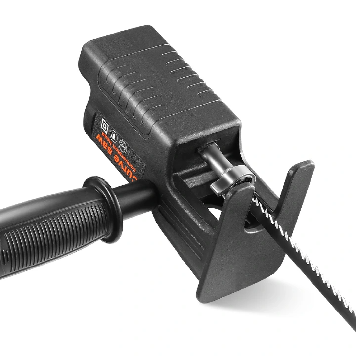 Handheld Electric Drill to Electric Saw Household Reciprocating Saw Small-scale Carpenter's Handheld Electric Tool Accessory Set