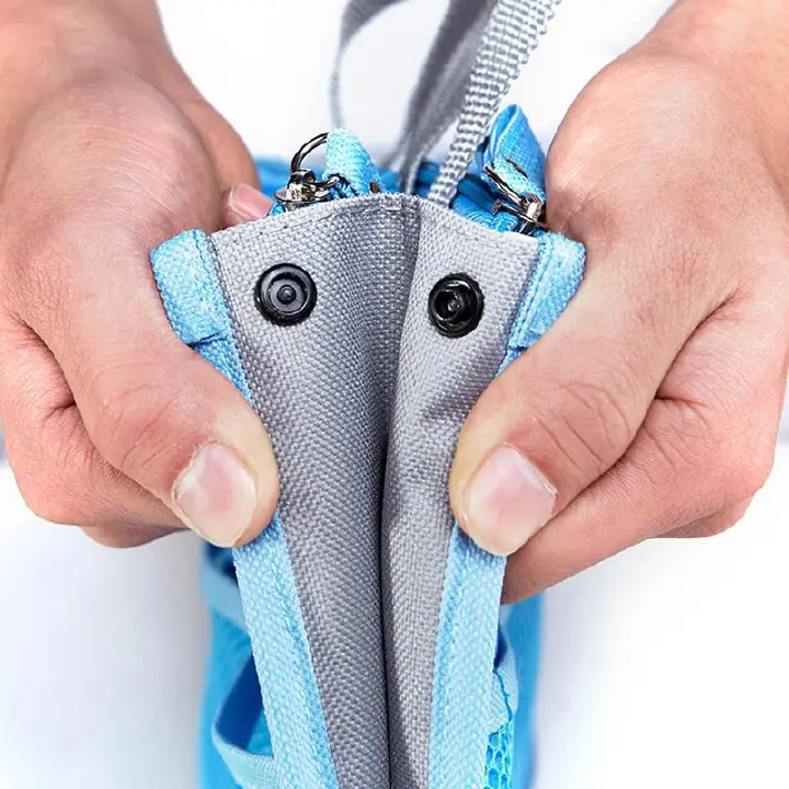 Thicken Large Capacity Cosmetic Storage Bag Nylon Travel Insert Organizer Handbag Purse Makeup Bag