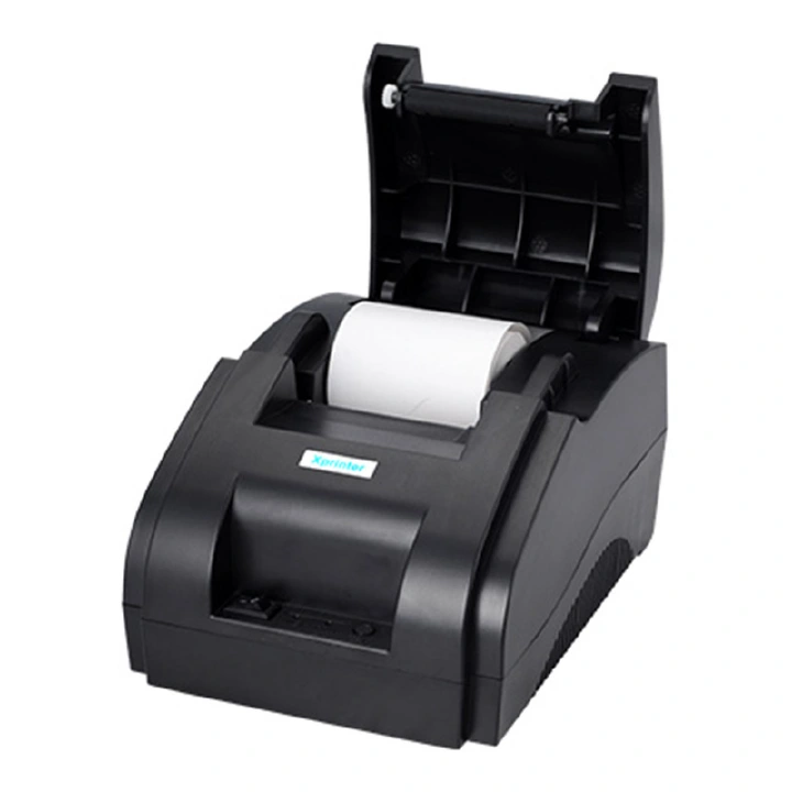 Xprinter POS 58 USB+Bluetooth for Android and IOS 58mm Thermal Small Ticket Printer Bill Machine