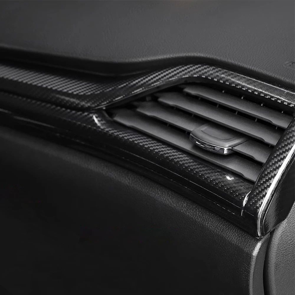 30cmx127cm 3D Carbon Fiber Vinyl Car Wrap Sheet Roll Film Car stickers and Decals Car Styling
