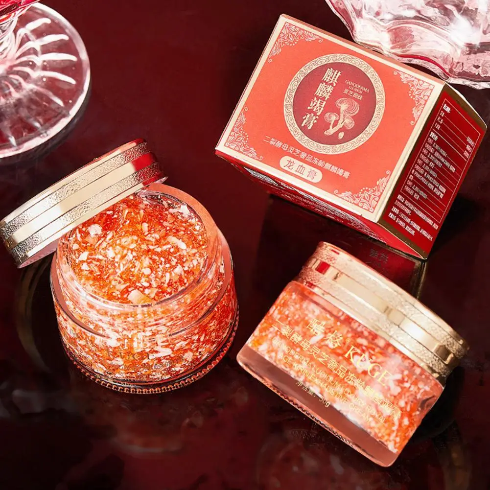 Dragon Blood Retinol Cream Moisturizer Facial Cream Improve Dry And Rough Skin Korean Cosmetics For Face Cream Skin Care