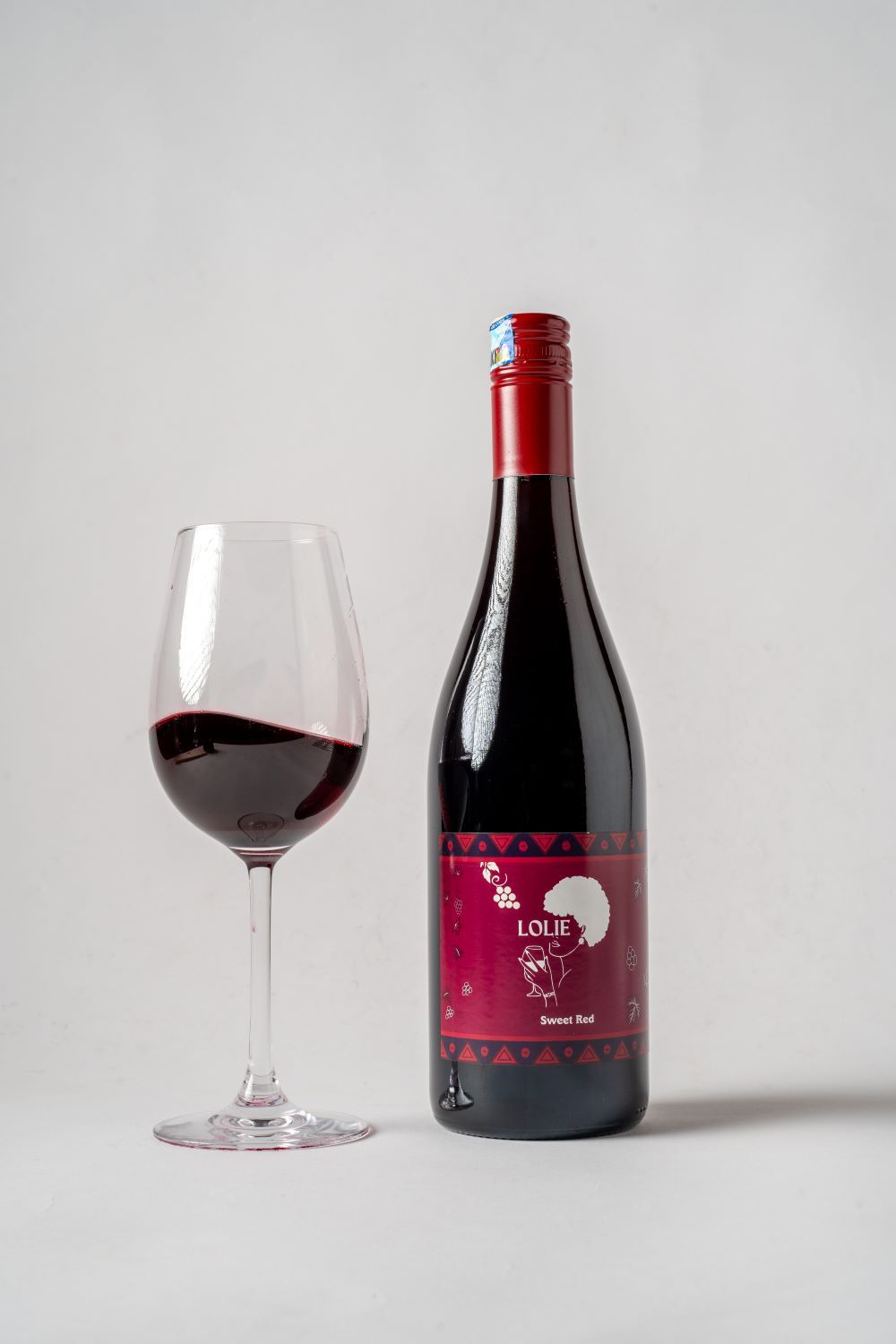 LOLIE SWEET RED WINE