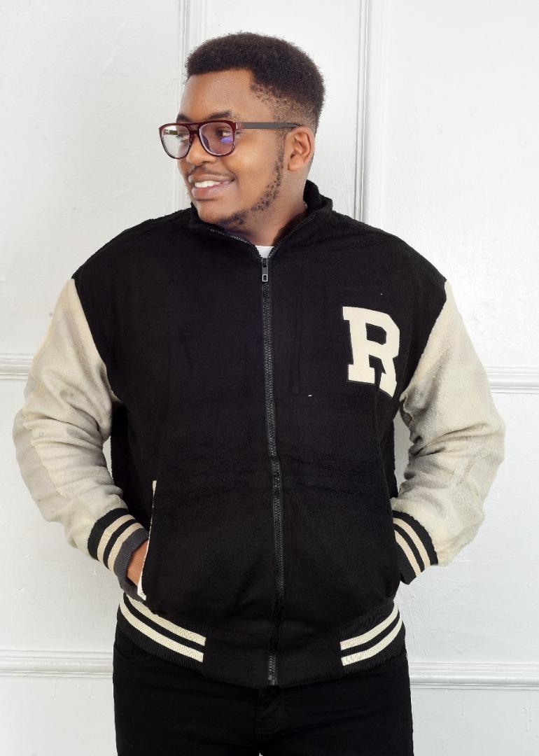 Loose Fleece Hoodie: Effortless Cool main image 0