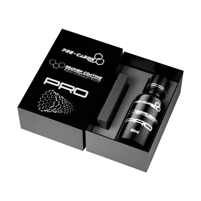 Super Hydrophobic Ceramic Car Paint Graphene Coating With 10H Ceramic Coating Nano Ceramic Car