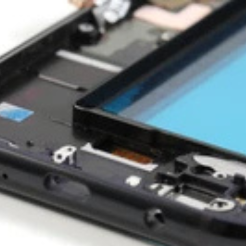 📱 Refurbished AMOLED LCD Screen Replacement for Samsung Galaxy S8 Plus (SM-G955 Series). Tested, functional, with minor defects. Affordable option for phone screen repair.