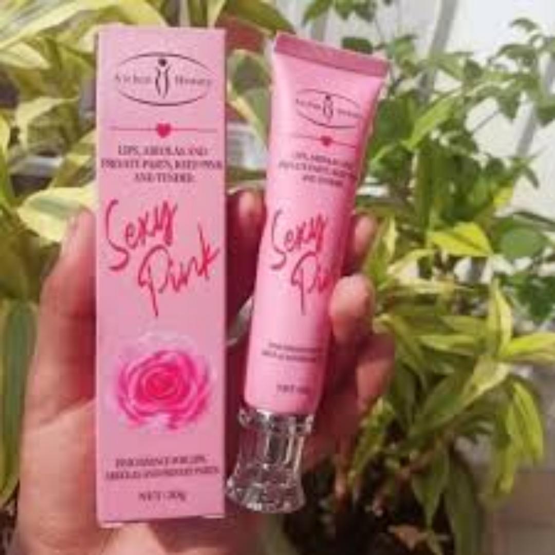Pink Essence Sexy Pink Lips Rosy Tinted Lip Therapy Treatment Care Balm Lip Tint Pink Lips Areolas Private Parts view 5