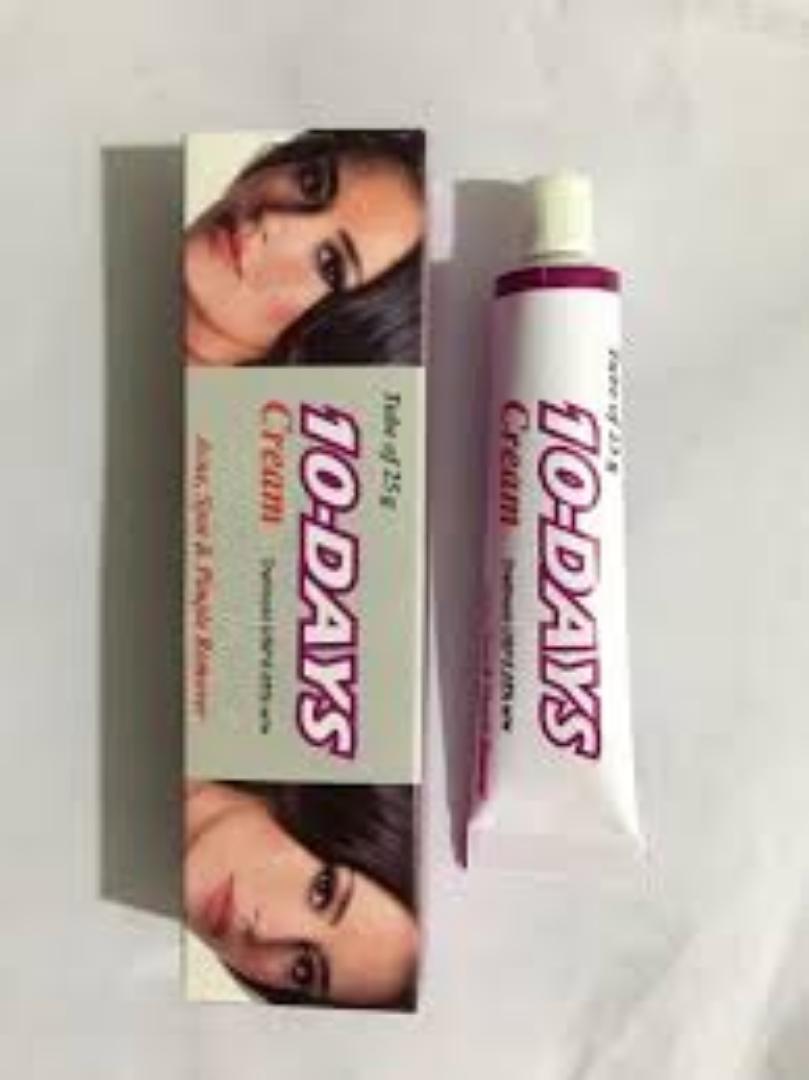 Tretinoin Cream USP 0.05% w/w Blemish Discoloration Acne Spots Pimple Remover (10 DAYS, ONE WEEK)