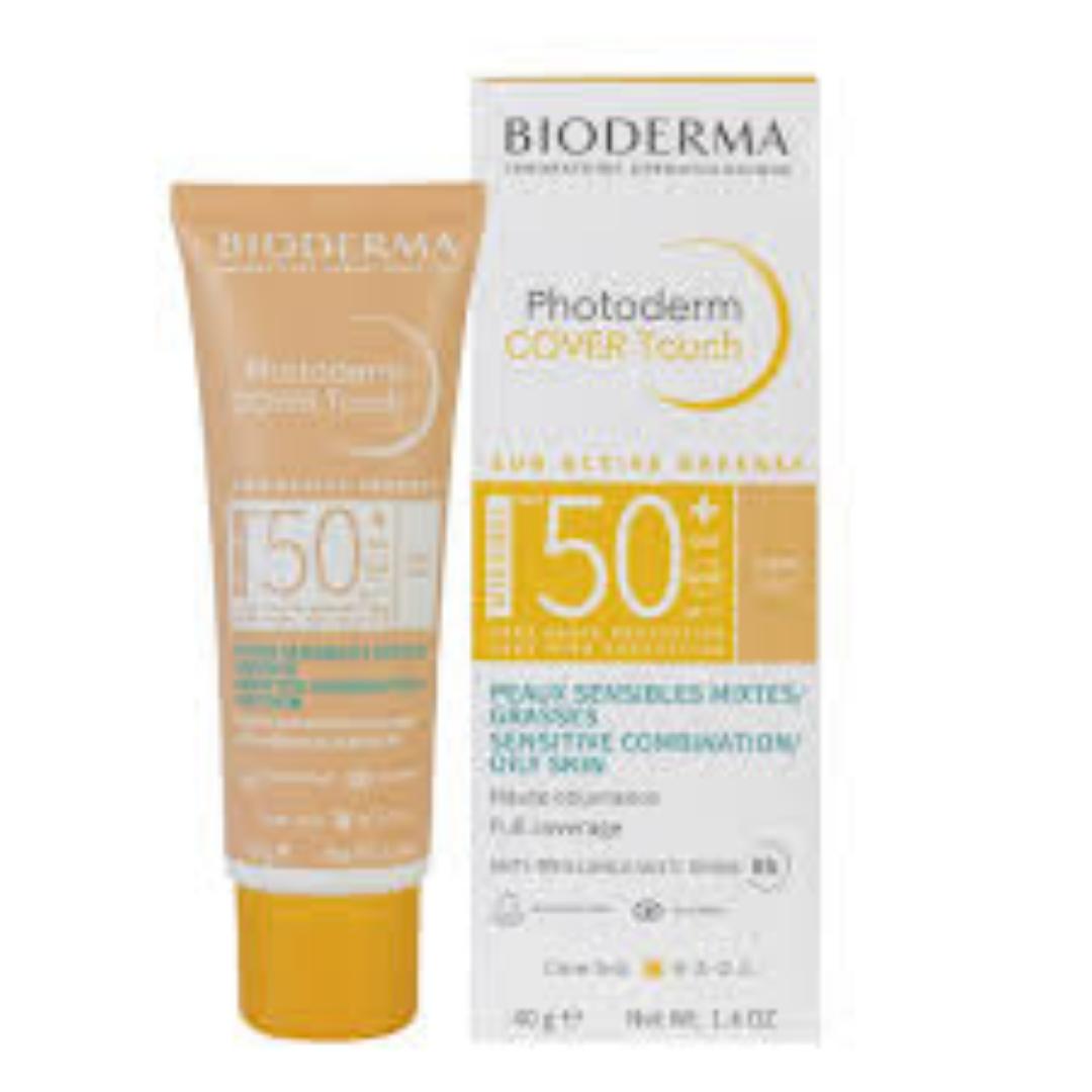 SPF 50 Sun Cream for Sensitive Skin UV Protection Sunscreen Sun Care Sunblock Redness Rosacea