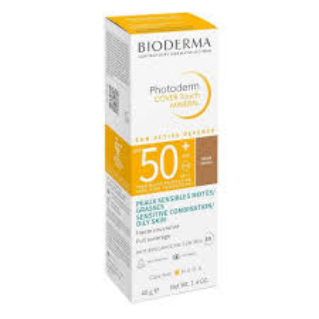 SPF 50 Sun Cream for Sensitive Skin UV Protection Sunscreen Sun Care Sunblock Redness Rosacea