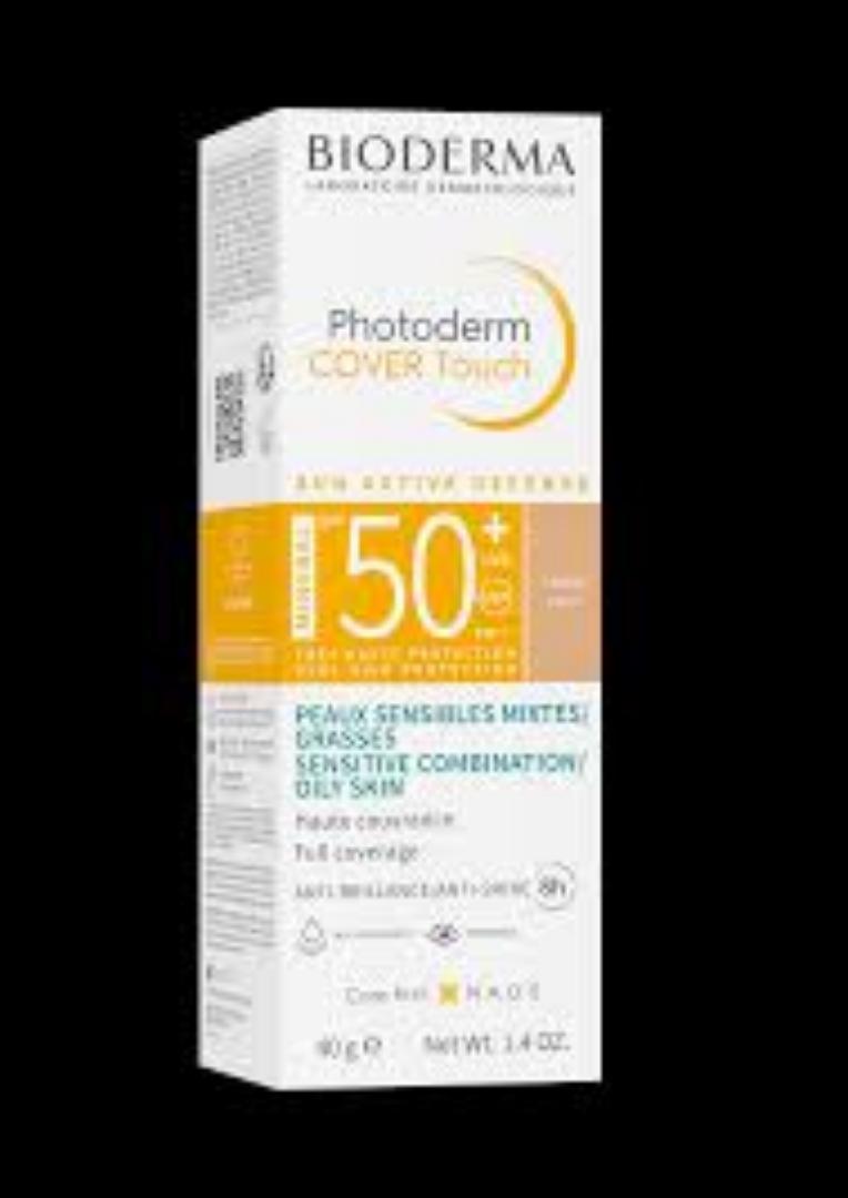 SPF 50 Sun Cream for Sensitive Skin UV Protection Sunscreen Sun Care Sunblock Redness Rosacea