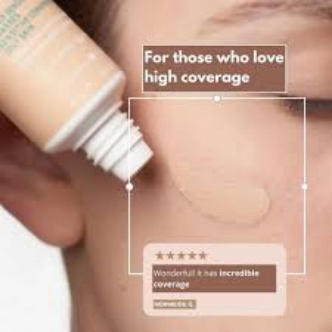 SPF 50 Sun Cream for Sensitive Skin UV Protection Sunscreen Sun Care Sunblock Redness Rosacea