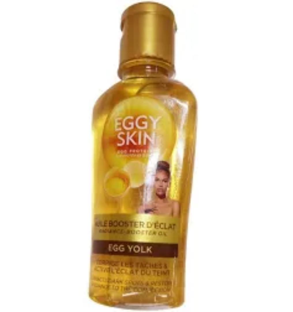 Eggy Skin Egg Protein Clarifies and Evens Out Complexion Nourishes and Softens Skin (1pc As Selected)