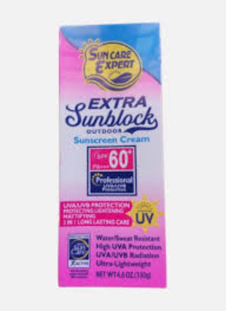 Sun Care Expert Children Sunscreen Kind to Skin SPF Soothing High Protect Sun Cream UVA UVB SPF Lightweight Kids Sunscreen Suncream Sunblock Baby Sunscreen