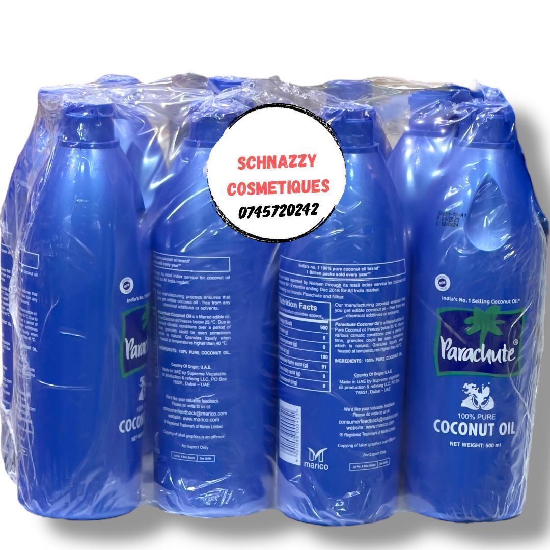 Pure Unrefined Natural Multipurpose Coconut Oil Long Strong Healthy Hair is extracted from the nuts through a meticulous hands-free process.