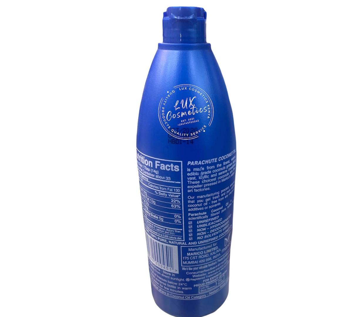 Pure Unrefined Natural Multipurpose Coconut Oil Long Strong Healthy Hair is extracted from the nuts through a meticulous hands-free process.