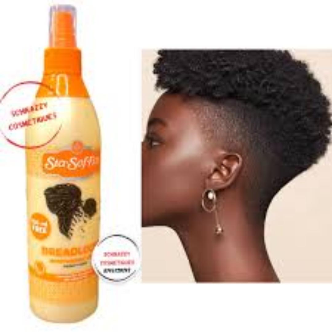 STA SOF FRO MOISTURE SPRAY DREADLOCK AND NATURAL HAIR - 350ML - Restores lost moisture while protecting against damage For dreadlocks