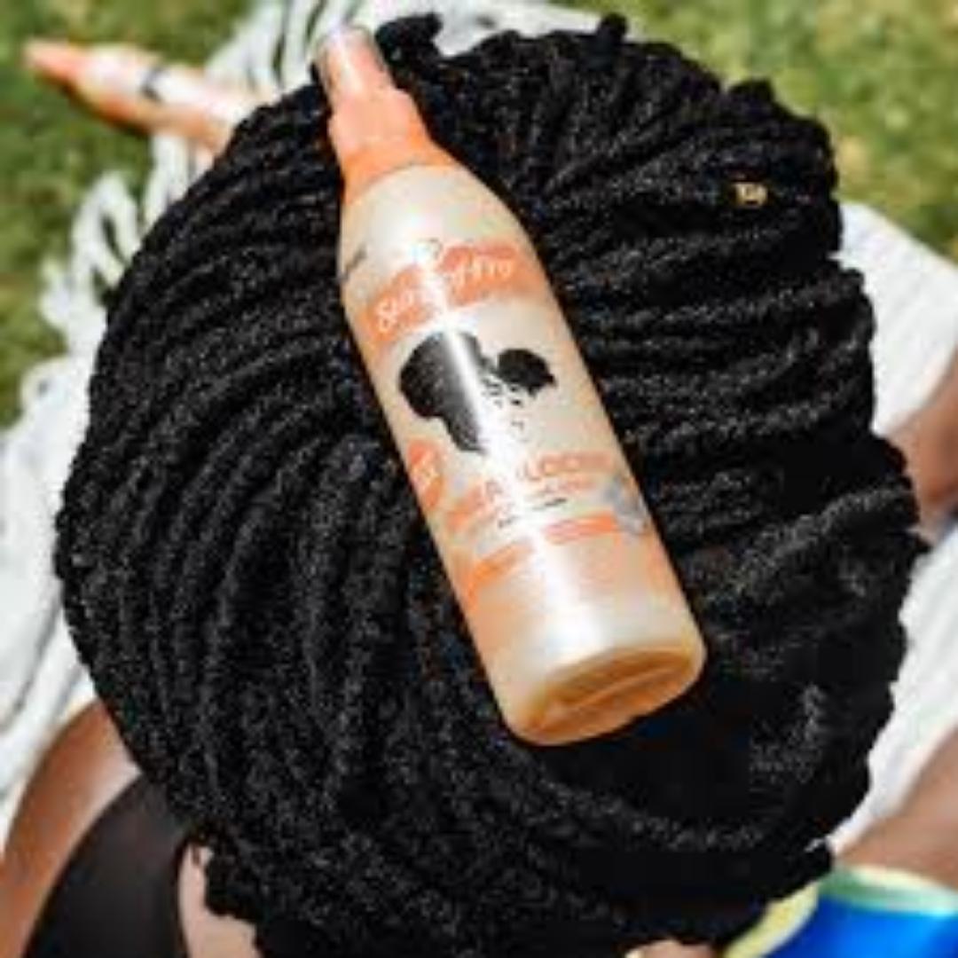 STA SOF FRO MOISTURE SPRAY DREADLOCK AND NATURAL HAIR - 350ML - Restores lost moisture while protecting against damage For dreadlocks